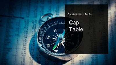 capitalization table