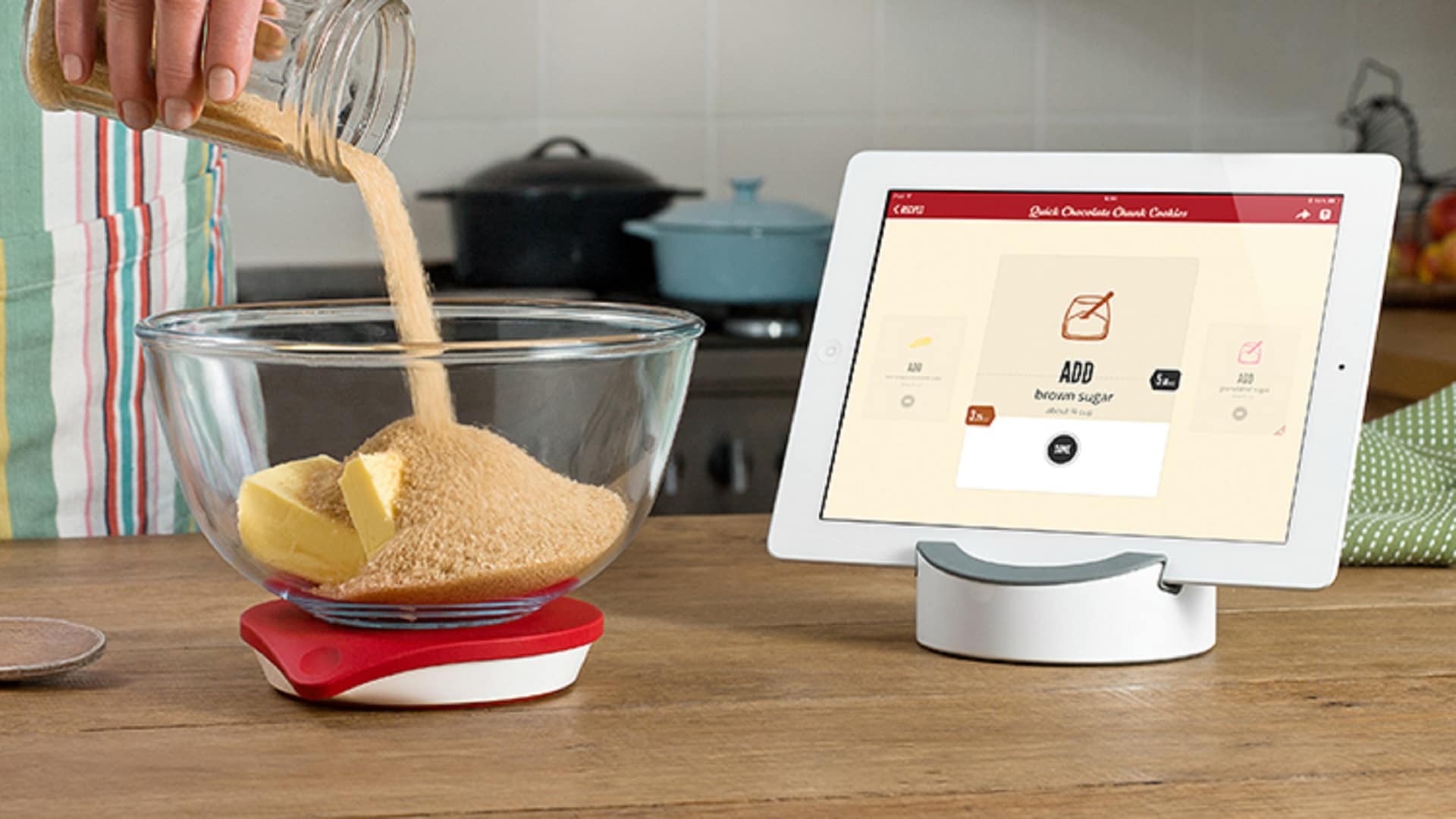 A glance at the market of smart kitchen appliances (20202025) Retiba