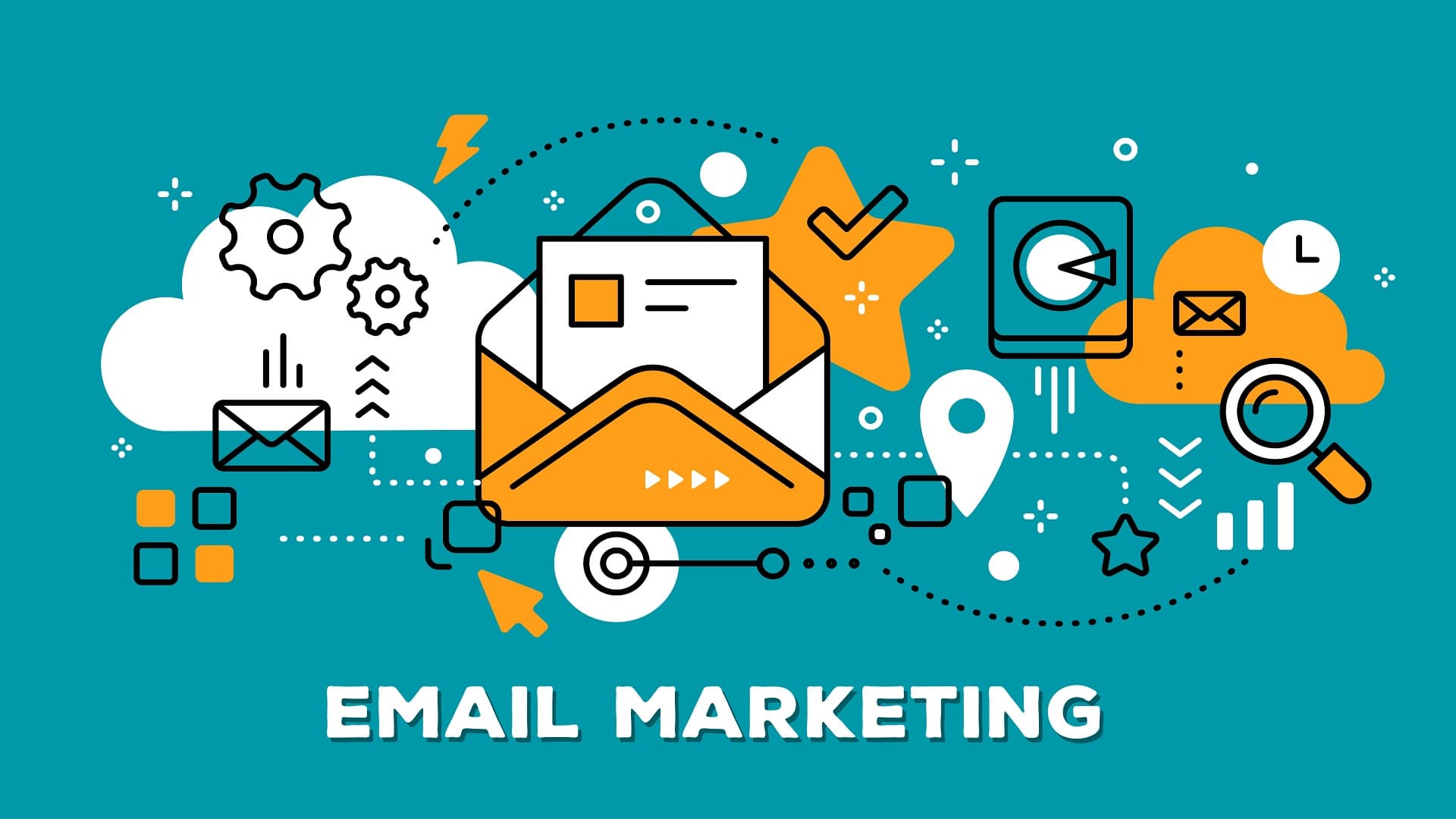 A glance at the market of email marketing (20202025) Retiba
